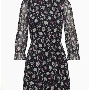 Wilfred Floral Dress